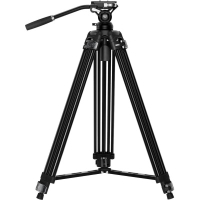 trepied sirui el-vt01 inaltime maxima 1.9 m picioare aluminiu flip-lock sectiuni