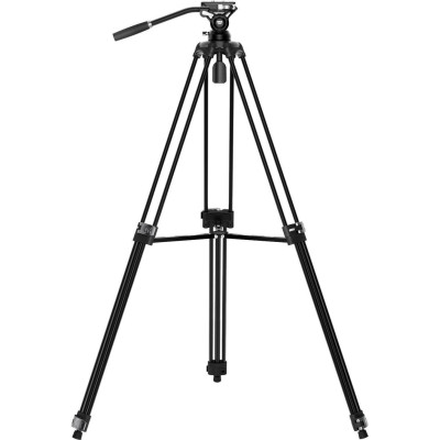 maner cauciuc reversibil cap video trepied profesional sirui el-vt01