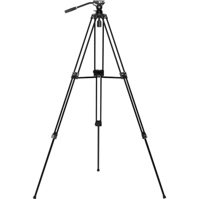 configuratie studio video trepied aluminiu sirui el-vt01 10 kg payload