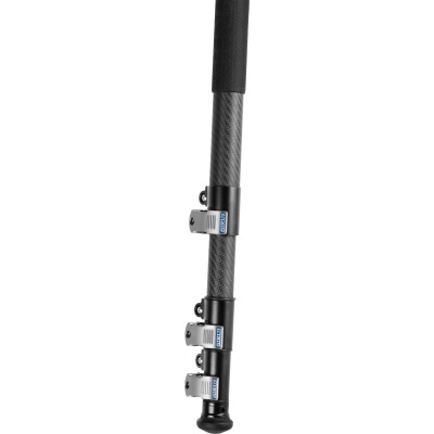picioare cauciuc si tepi metalici spikes trepied profesional sirui l-324f