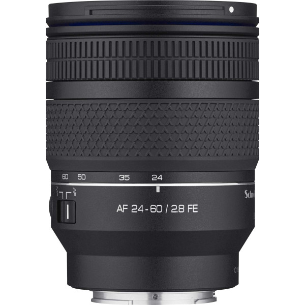 Samyang AF 24-60mm F2.8 FE Obiectiv foto mirrorless, Full Frame, Diafragma F2.8, Filtru 72mm, Greutate 494g, Montura Sony E