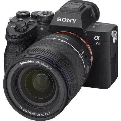 Samyang AF 24-60mm F2.8 FE Obiectiv foto mirrorless, Full Frame, Diafragma F2.8, Filtru 72mm, Greutate 494g, Montura Sony E