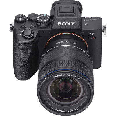 Samyang AF 24-60mm F2.8 FE Obiectiv foto mirrorless, Full Frame, Diafragma F2.8, Filtru 72mm, Greutate 494g, Montura Sony E
