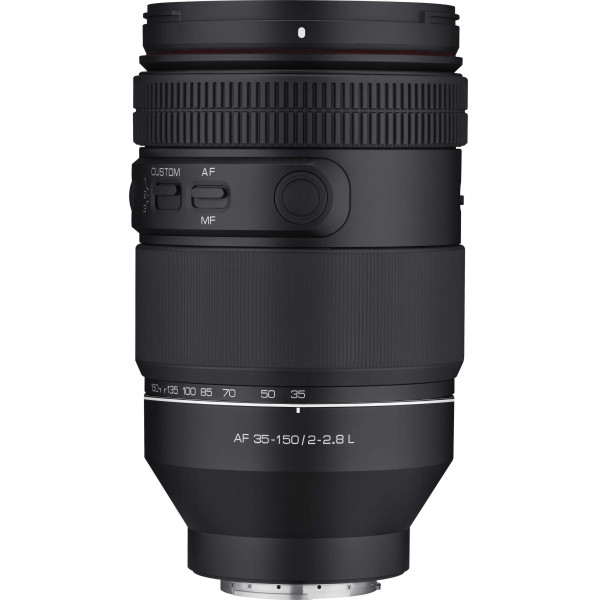 Samyang AF 35-150mm F2-2.8 L-Mount Obiectiv foto mirrorless, Zoom All-in-One, Montura Panasonic