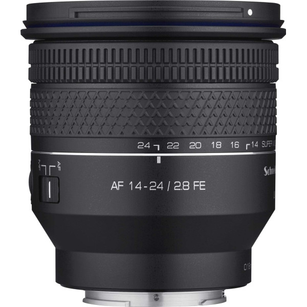 Samyang AF 14-24mm F2.8 FE Obiectiv foto mirrorless, Full Frame, Ultra Wide, Sony E-Mount, Filtru 77mm