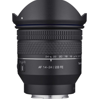 motor autofocus liniar stm obiectiv ultra wide samyang 14-24mm sony alpha