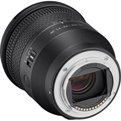 Samyang AF 14-24mm F2.8 FE Obiectiv foto mirrorless, Full Frame, Ultra Wide, Sony E-Mount, Filtru 77mm
