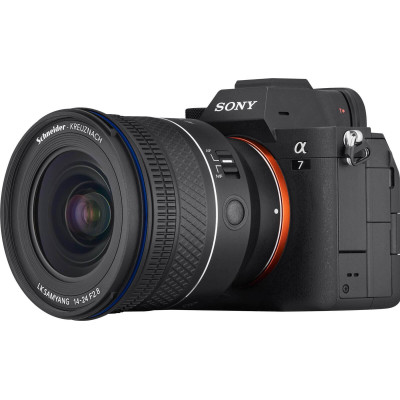 Samyang AF 14-24mm F2.8 FE Obiectiv foto mirrorless, Full Frame, Ultra Wide, Sony E-Mount, Filtru 77mm