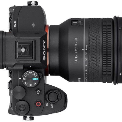 Samyang AF 14-24mm F2.8 FE Obiectiv foto mirrorless, Full Frame, Ultra Wide, Sony E-Mount, Filtru 77mm
