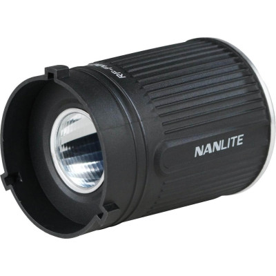detaliu interior reflector nanlite 45 grade rf-fmm-45-s montura fm compact