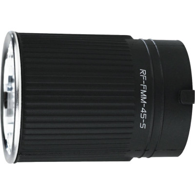 accesorii iluminat nanlite montura fm reflector 45 grade studio video