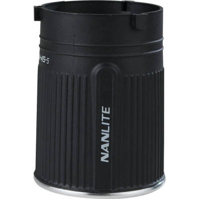 Nanlite RF-FMM-45-S Reflector cu Unghi 45 Grade, Montura FM, pentru Forza 60, 60B, 60C si 150
