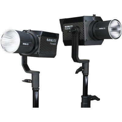 sistem fixare reflector nanlite rf-fmm-45-s pe nanlite forza 60b