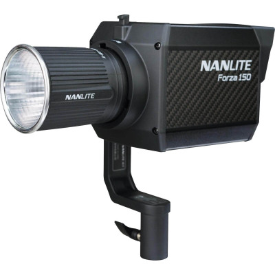 distributie uniforma fascicul lumina reflector nanlite 45 grade