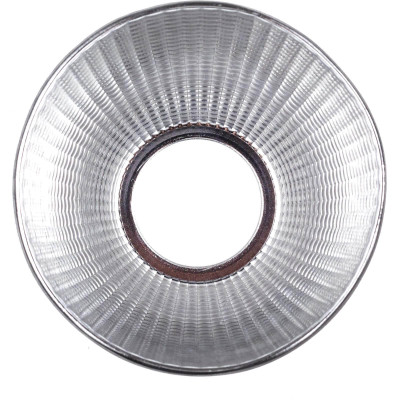 nanlite rf-fmm-45 montat pe forza 60c detaliu montura fm fixare reflector studio foto