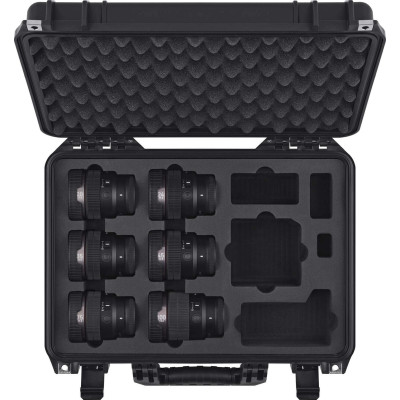 samyang v-af lens station firmware update tally lamp video creator kit