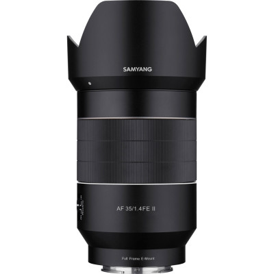 Avatar-Shop|Sony A7 IV + Obiectiv Samyang 35mm F1.4 FE, bonus card Lexar 128gb si incarcator|Sony