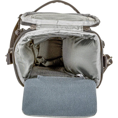 interior geanta foto holster dslr protectie ecran lcd think tank