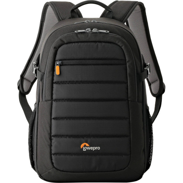 Lowepro Tahoe BP 150 Rucsac Foto, Volum 11L, Compartiment Tableta, Panou UltraFlex, Rezistent la Apa, Negru