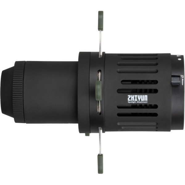 Zhiyun Molus Spotlight Attachment (ZY Mount) Proiector Optic cu forme GoBo pentru X100, X60, G60, CX100