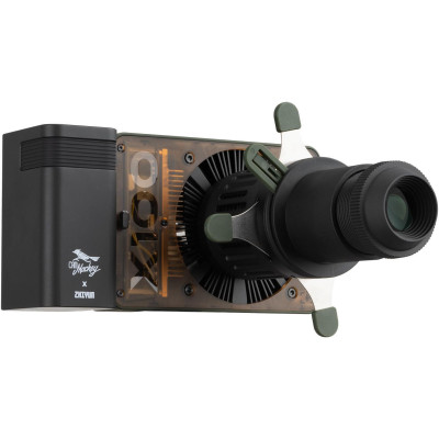 Optical Snoot Zhiyun pentru X100 RGB si G60