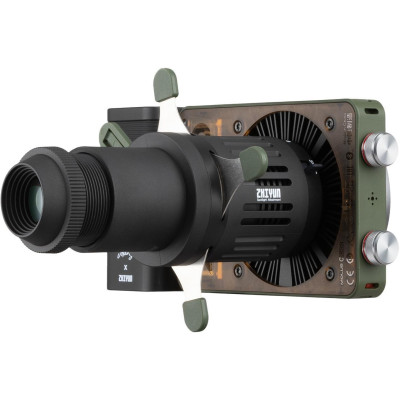 Kit proiectie lumina studio Zhiyun cu 10 gobo-uri