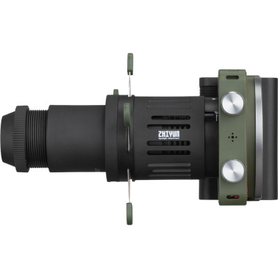 Zhiyun Molus Spotlight Attachment (ZY Mount) Proiector Optic cu forme GoBo pentru X100, X60, G60, CX100