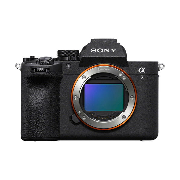 Sony A7 V Body Mirrorless Full-Frame, Senzor 33MP, Autofocus AI 759 Puncte, Video 4K 120p, Stabilizare 5 Axe