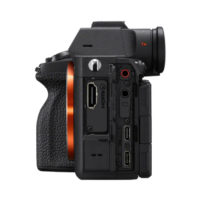 Avatar Shop|Sony A7 V Body Mirrorless Full-Frame, Senzor 33MP, Autofocus AI 759 Puncte, Video 4K 120p, Stabilizare 5 Axe|Sony