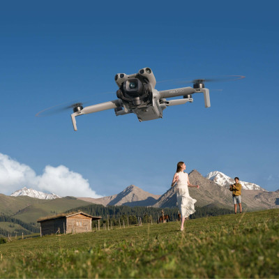 Avatar-Shop|Drona DJI Mini 5 Pro (GL), Senzor 1 inch, 50MP, Video 4K/60fps HDR, Autonomie 36 min, Detectie Obstacole 360 LiDAR|DJI