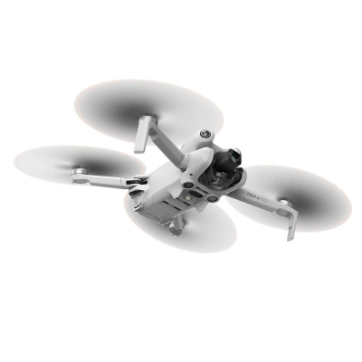 Drona DJI Mini 4 Pro (GL), Senzor 1/1.3" CMOS, 48MP, Video 4K/60fps HDR, Detectie Obstacole Omnidirectionala, OcuSync 4