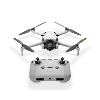 drona dji mini 4 pro gl ultrausoara sub 249g performanta imagistica