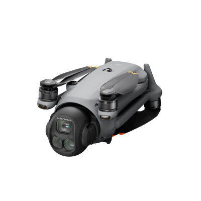 Drona DJI Mavic 4 Pro 512GB Creator Combo, Telecomanda DJI RC Pro 2, Camera Hasselblad 100MP, All-I 4:2:2, Gimbal 360°