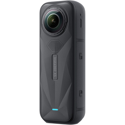 action invisible selfie stick pachet snowboard bundle si aplicatie editare ai insta360 x5