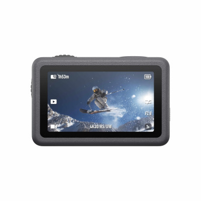 baterie rezistenta la frig minus 20 grade autonomie 4 ore si ecran oled dji osmo action 6