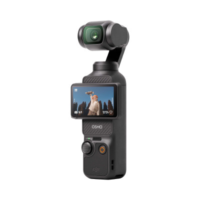 senzor optic mare cmos 1 inch si performanta in lumina scazuta dji osmo pocket 3