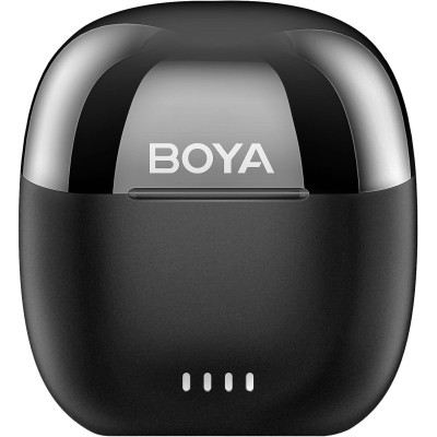 Avatar-Shop|Boya BY-WM3T2-D2 Lavaliere Wireless pentru iOS, Dual-Channel 2.4GHz, Port Lightning, Anulare Zgomot AI, Autonomie 7h|Boya