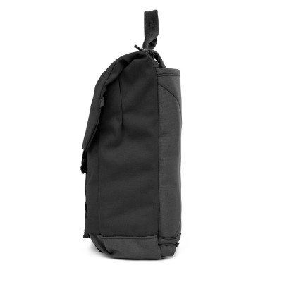 Geanta Umar Boundary Rennen Messenger/Tote Bag Black, Compartiment Laptop 14", Material Reciclat RE-3, YKK WR, 10L