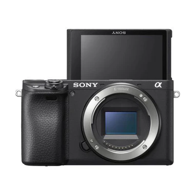 Avatar-Shop|Sony A6100 + Obiectiv Samyang 12mm F2 FE, bonus card Lexar 128gb si incarcator|Sony