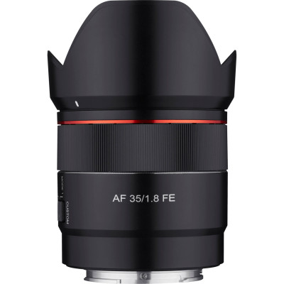 Avatar-Shop|Sony ZV-10 + Obiectiv Samyang 35mm F1.8 FE, bonus card Lexar 128gb si incarcator|Sony