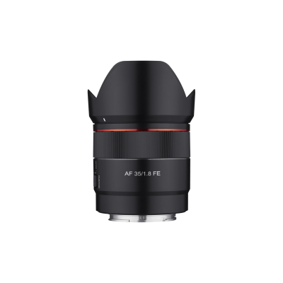 Avatar-Shop|Sony A6400 + Obiectiv Samyang 35mm F1.8 FE, bonus card Lexar 64gb si incarcator|Sony