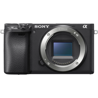 Avatar-Shop|Sony A6400 + Obiectiv Samyang 12mm F2 FE, bonus card Lexar 128gb si incarcator|Sony