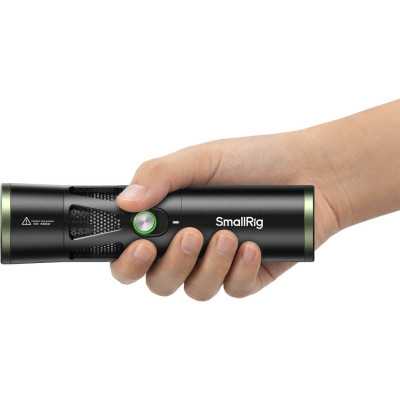 baterie 5000mah 21700 port usb-c pd 36w incarcare passthrough smallrig 5335 rf 20c