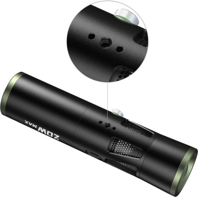 SmallRig 5335 RF 20C Lampa LED Portabila, Focusabila 24°-60°, Putere 20W, 5 Culori, 20 Gobos, Acumulator 5000mAh, Passthrough