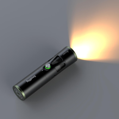 Avatar Shop|SmallRig 5335 RF 20C Lampa LED Portabila, Focusabila 24°-60°, Putere 20W, 5 Culori, 20 Gobos, Acumulator 5000mAh, Passthrough|SmallRig