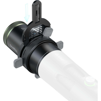 design compact portabil 320g compatibilitate exclusiva lampi rf 10c rf 20c smallrig