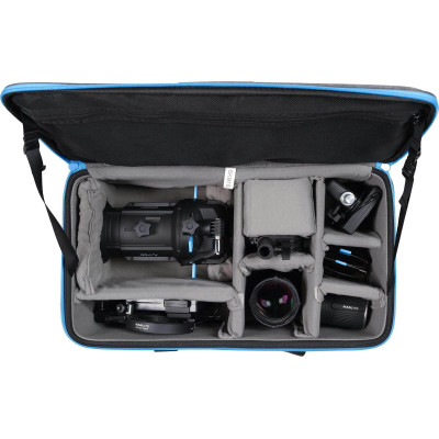 Avatar-Shop|Kit Lampa Nanlite Forza 60CR RGBLAC cu Proiector PJ-FMM, Lentile 19/36 Grade, DMX CRMX Wireless, 4 Sabloane Gobo|Nanlite