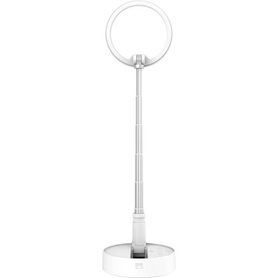Avatar Shop|SmallRig 3242 L10 Lampa LED Pliabila cu Trepied pentru Smartphone, 3600mAh, Cleme Duble Telefon Tableta, Control Touch|SmallRig