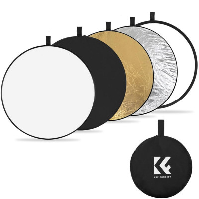Avatar Shop|K&F 110cm blenda roturnda 5 in 1|K&F Concept