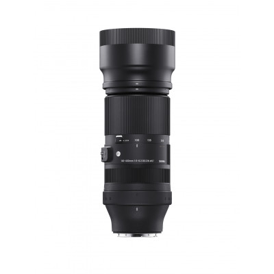 Avatar Shop|Sigma 100-400mm F5-6.3 DG DN OS Contemporary, Teleobiectiv Zoom, Full Frame Mirrorless, Stabilizare OS 4 Trepte, Sony E|SIGMA